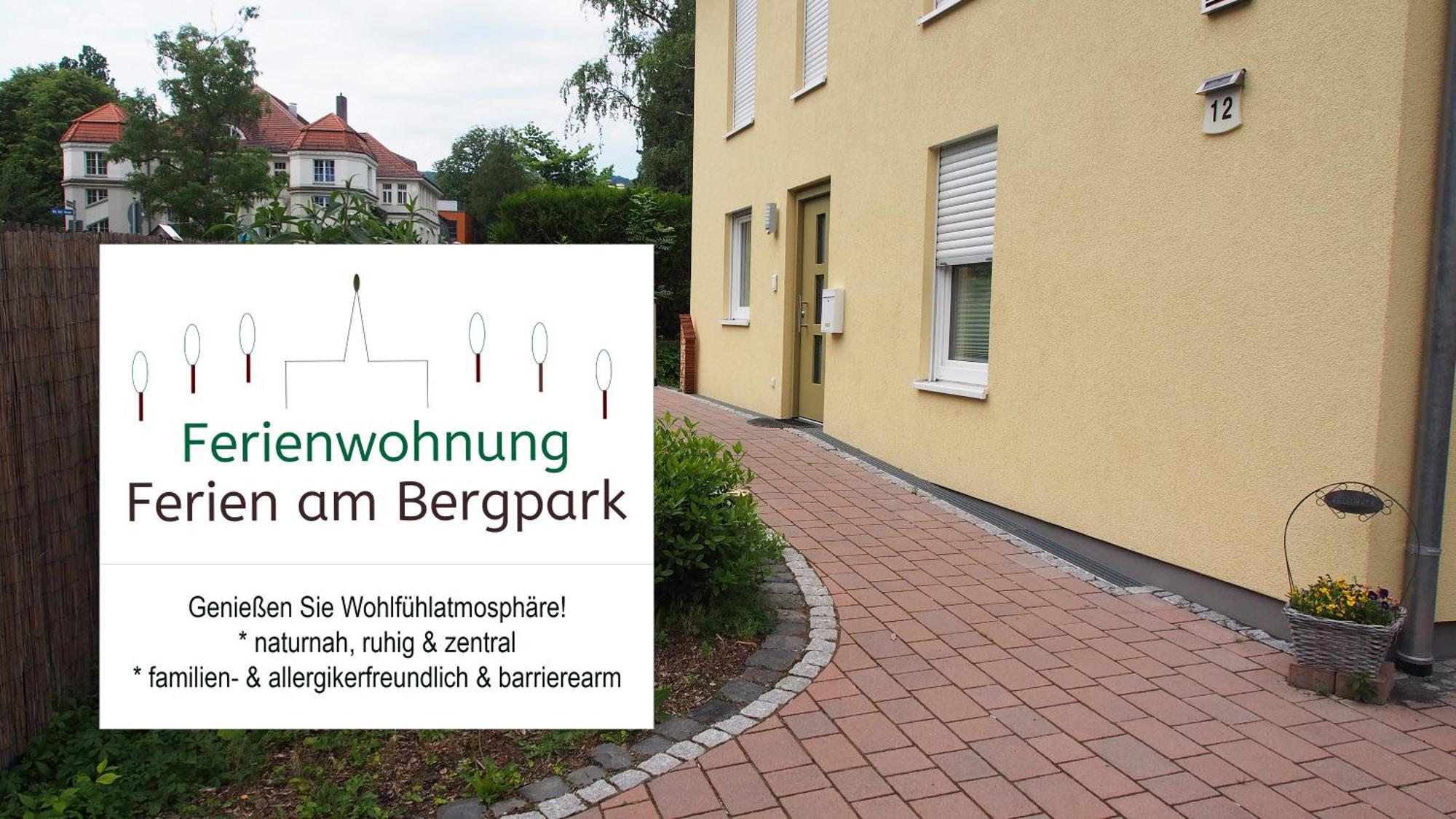 Ferien Am Bergpark - Kassel, Bad Wilhelmshoehe Apartament